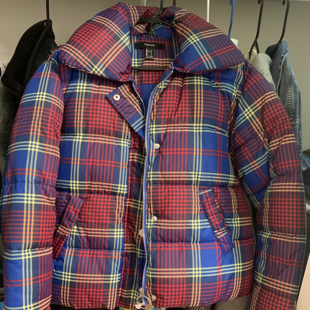 Puffer Coat